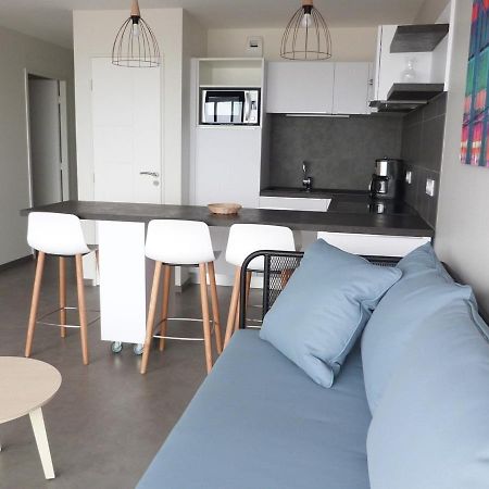 Appartement Plage, Piscine, Balcon, Animaux, Parking - Fr-1-194-201 لا ترانش سور مير المظهر الخارجي الصورة