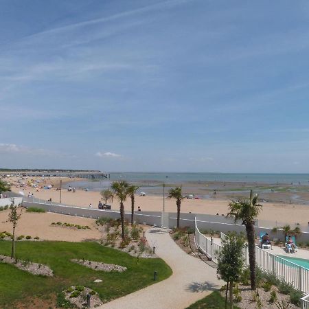 Appartement Plage, Piscine, Balcon, Animaux, Parking - Fr-1-194-201 لا ترانش سور مير المظهر الخارجي الصورة