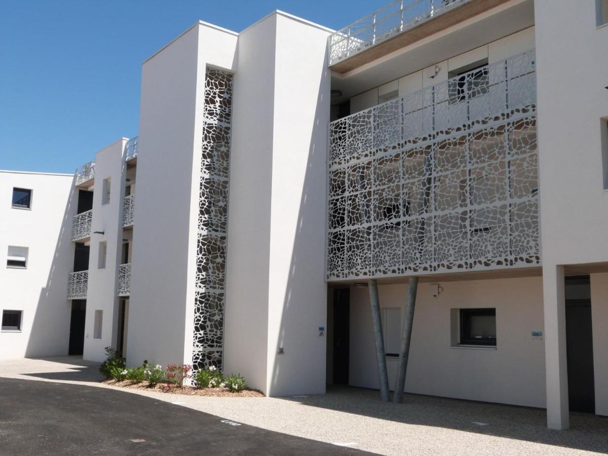Appartement Plage, Piscine, Balcon, Animaux, Parking - Fr-1-194-201 لا ترانش سور مير المظهر الخارجي الصورة