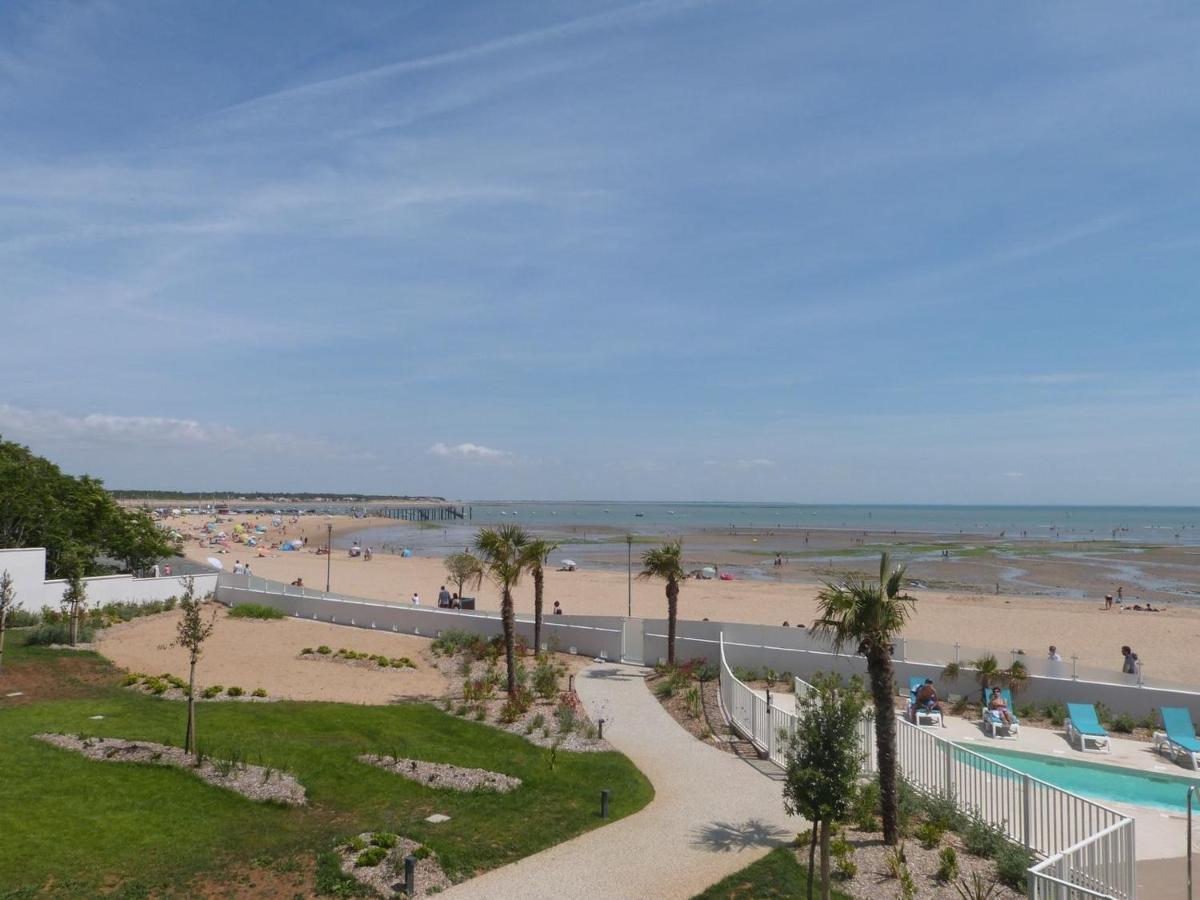 Appartement Plage, Piscine, Balcon, Animaux, Parking - Fr-1-194-201 لا ترانش سور مير المظهر الخارجي الصورة