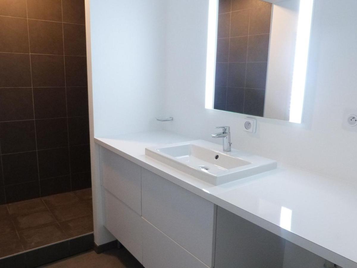 Appartement Plage, Piscine, Balcon, Animaux, Parking - Fr-1-194-201 لا ترانش سور مير المظهر الخارجي الصورة