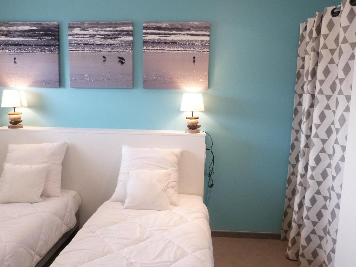 Appartement Plage, Piscine, Balcon, Animaux, Parking - Fr-1-194-201 لا ترانش سور مير المظهر الخارجي الصورة